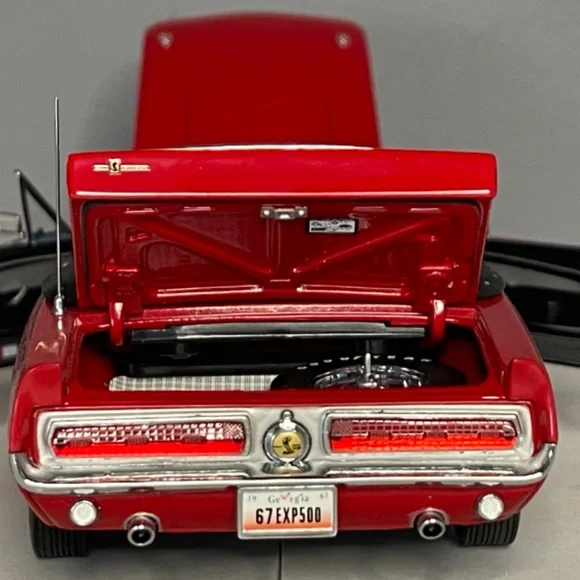 1967 Shelby GT500 Exp - die-cast - Picture 4 of 9